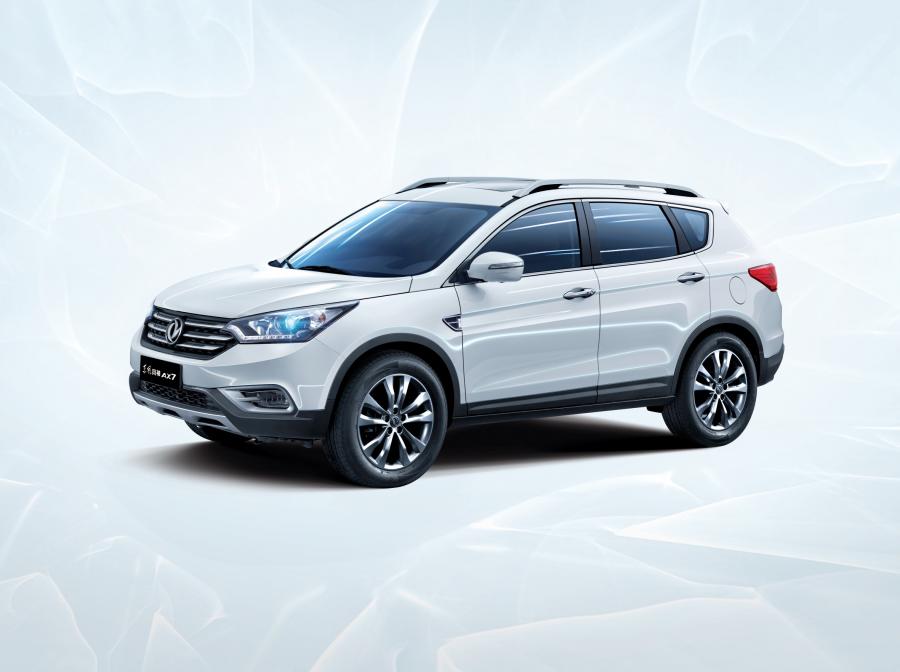  DongFeng Aeolus AX7 2014 года  (фото 5 из 9)